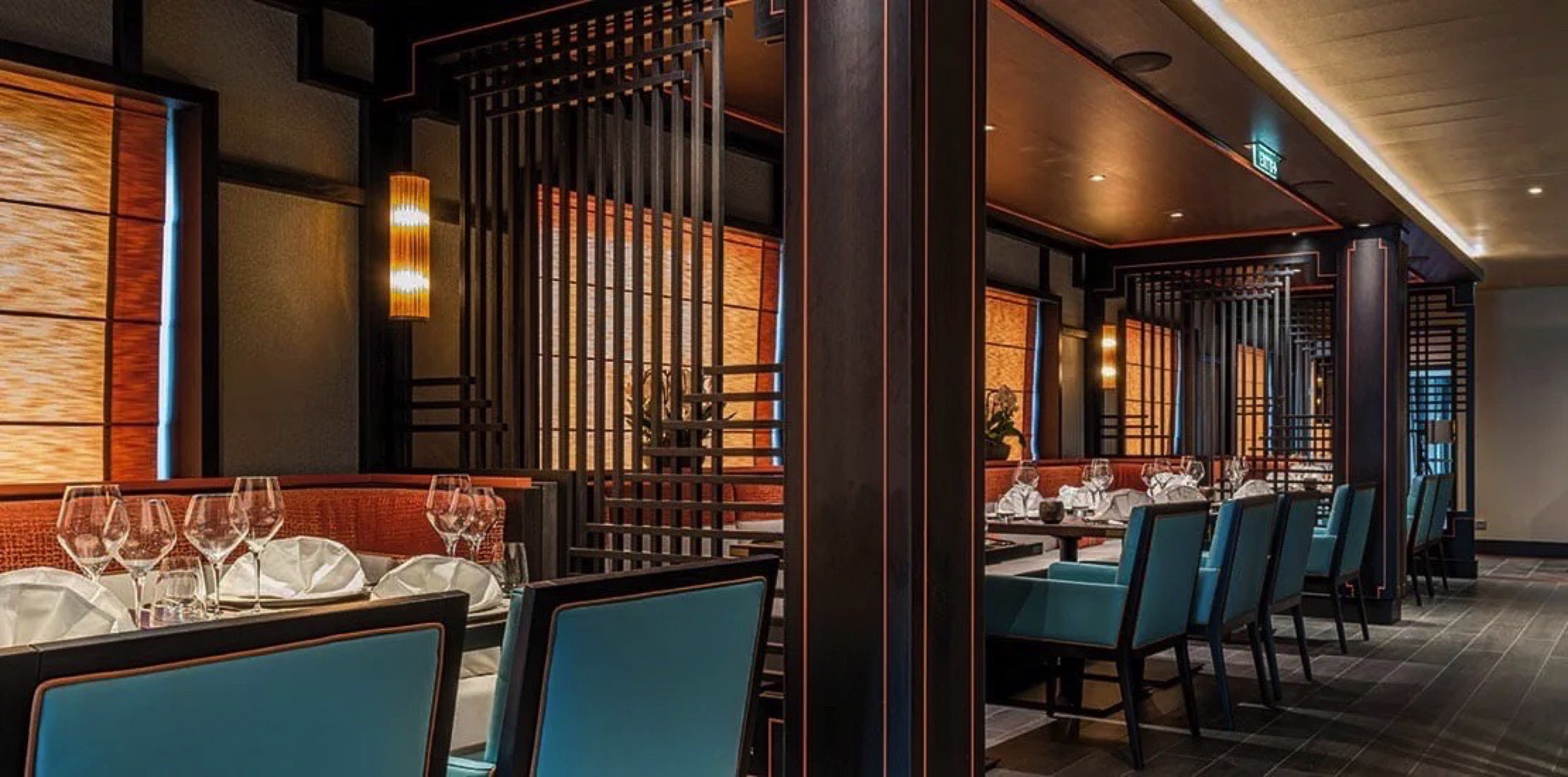 Spirit of Discovery - East to West